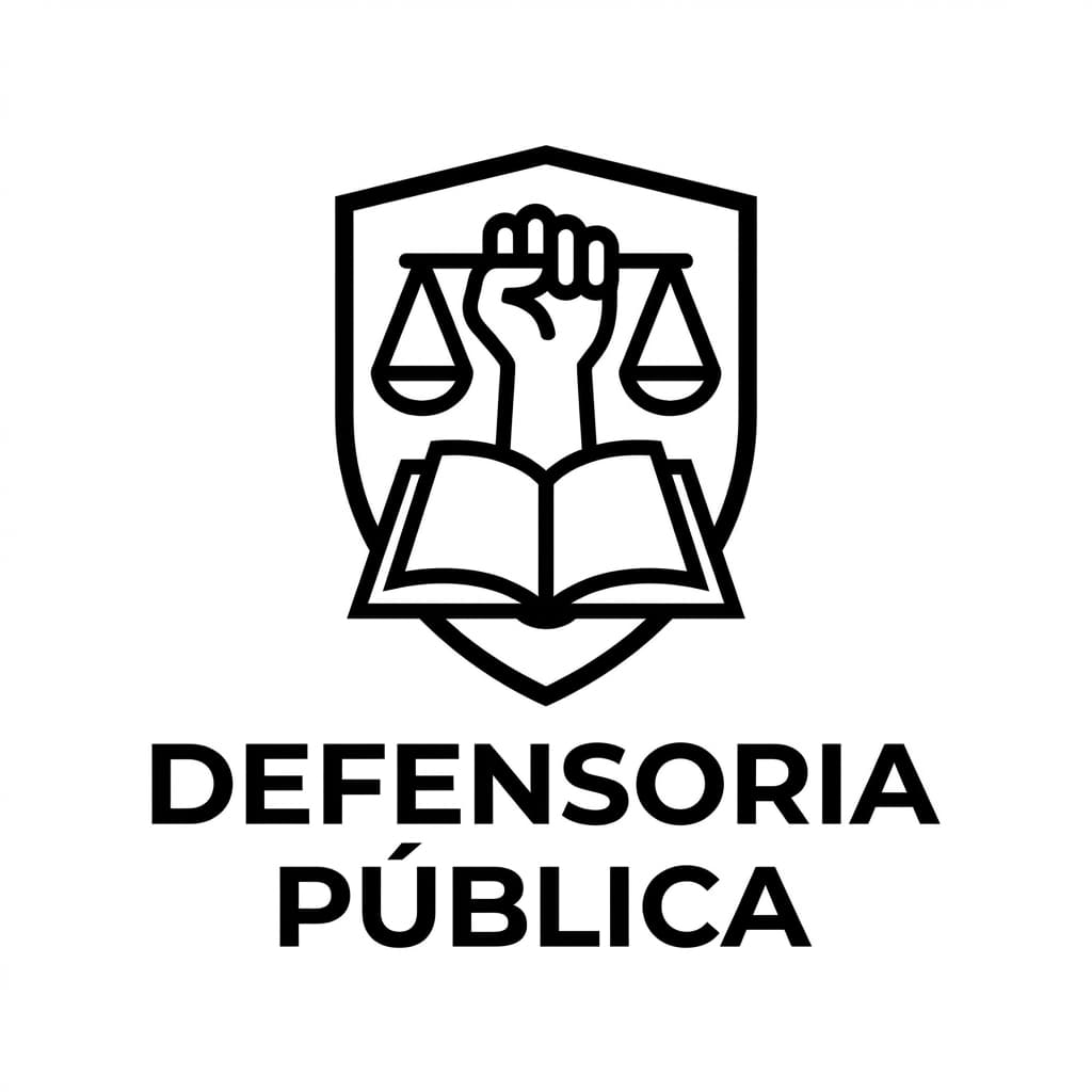 Logotipo Defensoria Pública